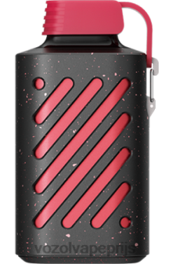 VOZOL GEAR 10000 aardbei framboos 42BL6309 - Vozol Vape Primera