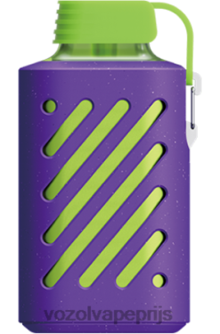 VOZOL GEAR 10000 bosbessen ijs 42BL6315 - Vozol Vapes Kopen