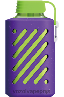 VOZOL GEAR 10000 druiven ijs 42BL6292 - Vozol Vape Kopen
