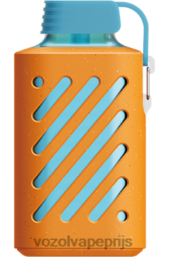 VOZOL GEAR 10000 frambozen mandarijn 42BL6305 - Vozol Clear Vape