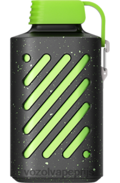 VOZOL GEAR 10000 matcha-chocoladecrème 42BL6294 - Vozol Prijs