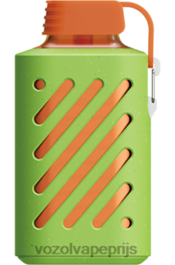 VOZOL GEAR 10000 perzik-mango-watermeloen 42BL6303 - Vozol Prijs