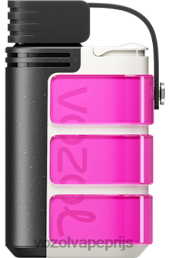 VOZOL GEAR 4000c/6000 roze roze 42BL6320 - Vozol Vape Nederland