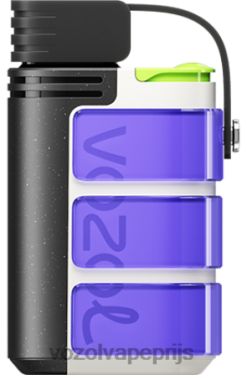 VOZOL GEAR 4000c/6000 saffier blauw 42BL6321 - Vozol Prijs