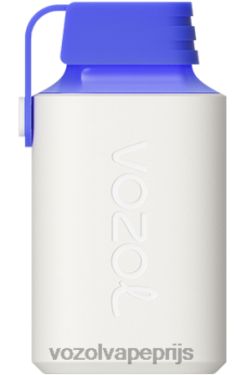 VOZOL GEAR 600 blauwe razz-citroen 42BL6346 - Vozol Vape Kopen