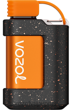 VOZOL GEAR 7000 perzik-mango-smoothie 42BL6338 - Vozol Vape Nederland