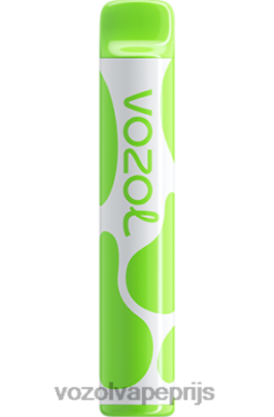 VOZOL JOYGO 600 kiwi-passievrucht-guave 42BL6382 - Vozol Vape Kopen