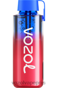 VOZOL NEON 10000 bevroren aardbei-kiwi 42BL6227 - Vozol Nederland
