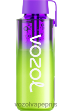 VOZOL NEON 10000 frambozen watermeloen 42BL6237 - Vozol Vape Primera