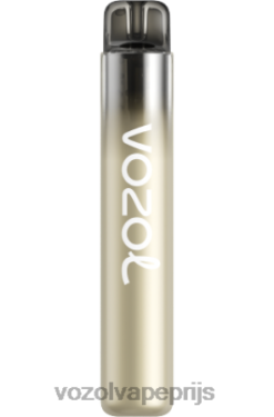 VOZOL NEON 800 bananen ijs 42BL6262 - Vozol Vape Prijs