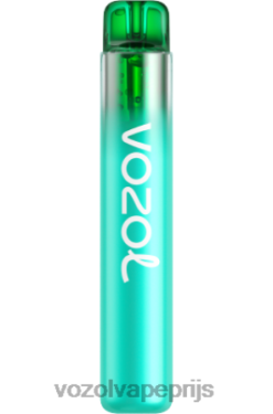 VOZOL NEON 800 blauwe mojito 42BL6264 - Vozol Vape Primera