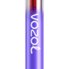 VOZOL NEON 800 blauwe razz-citroen 42BL6265 - Vozol Vape Kopen