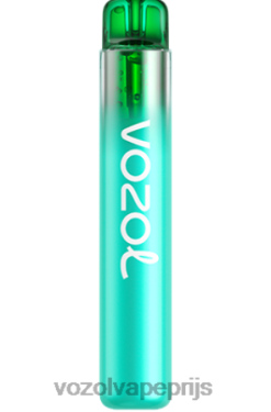 VOZOL NEON 800 bosbes zure framboos 42BL6246 - Vozol Vape Primera