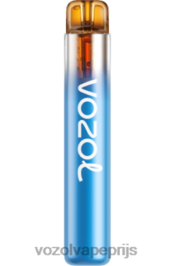 VOZOL NEON 800 bosbessenstorm 42BL6270 - Vozol Vapes Kopen