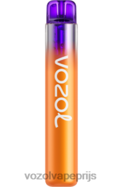 VOZOL NEON 800 citroen limoen 42BL6273 - Vozol Vape Primera