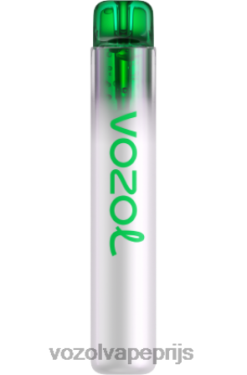 VOZOL NEON 800 citroen mojito 42BL6274 - Vozol Vape Kopen