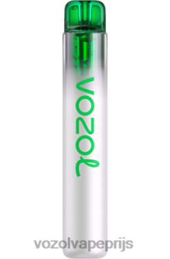 VOZOL NEON 800 druiven ijs 42BL6248 - Vozol Vape Nederland