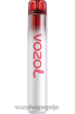 VOZOL NEON 800 kersen ijs 42BL6268 - Vozol Kopen