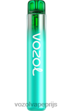 VOZOL NEON 800 meneer blauw 42BL6251 - Vozol Clear Vape