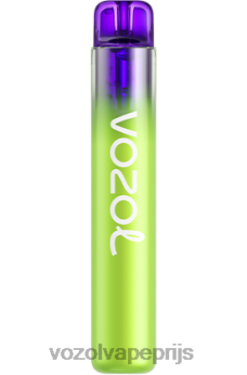 VOZOL NEON 800 watermeloen ijs 42BL6260 - Vozol Clear Vape