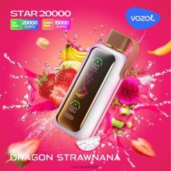 VOZOL STAR 20000 draak stronana 42BL6403 - Vozol Kopen