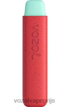 VOZOL STAR 550 appel perzik 42BL6138 - Vozol Vape Primera