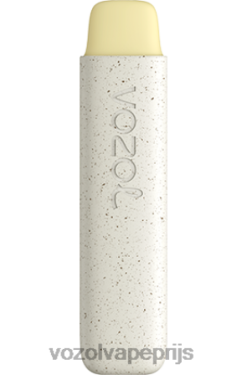 VOZOL STAR 550 bananen ijs 42BL6139 - Vozol Vape Kopen