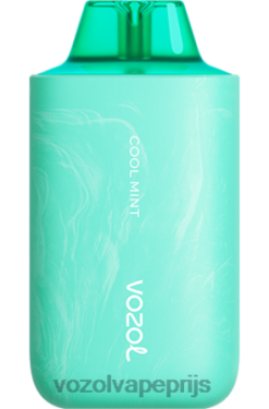 VOZOL STAR 6000/8000 v2 koele munt 42BL657 - Vozol Vape Primera