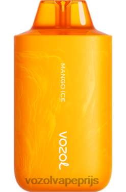 VOZOL STAR 6000/8000 v2 mango-ijs 42BL662 - Vozol Clear Vape