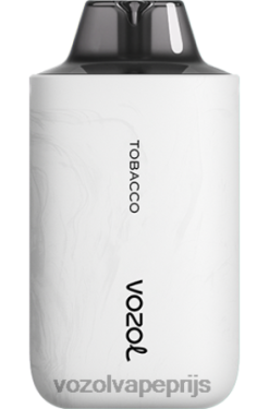 VOZOL STAR 6000/8000 v2 tabak 42BL667 - Vozol Vape Kopen