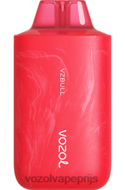 VOZOL STAR 6000/8000 v2 vzbull 42BL668 - Vozol Vape Nederland