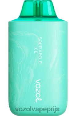 VOZOL STAR 6000/8000 v2 zuur appelijs 42BL665 - Vozol Nederland