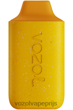VOZOL STAR 6000 mango perzik ananas 42BL6119 - Vozol Nederland