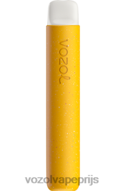 VOZOL STAR 600 bananen ijs 42BL672 - Vozol Vapes Kopen