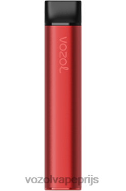 VOZOL SWITCH 600 cranberry-ijs 42BL6224 - Vozol Clear Vape