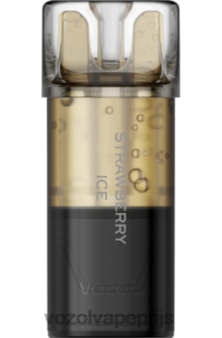 VOZOL SWITCH pro aardbeien ijs 42BL6206 - Vozol Clear Vape