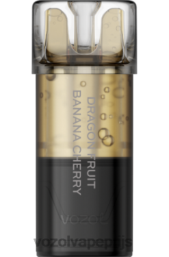 VOZOL SWITCH pro drakenfruit banaan kers 42BL6197 - Vozol Clear Vape