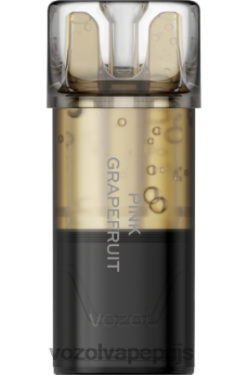 VOZOL SWITCH pro roze grapefruit 42BL6185 - Vozol Vape Nederland