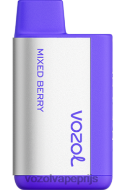 VOZOL TIGO 600 gemengde bes 42BL6370 - Vozol Vape Prijs