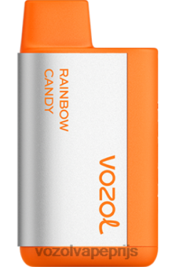 VOZOL TIGO 600 regenboog snoep 42BL6372 - Vozol Vape Primera