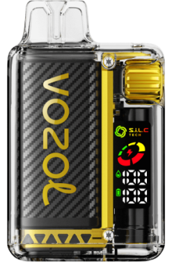 VOZOL VISTA 16000/20000 mango-ijs 42BL68 - Vozol Clear Vape